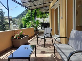 Vakantiehuis Latte (Ventimiglia) Buitenaudio-opname 10