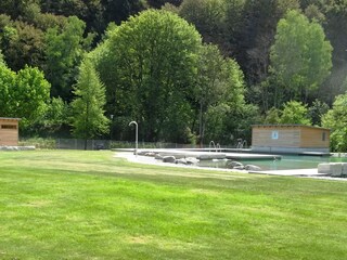 Naturfreibad ohne Chemie