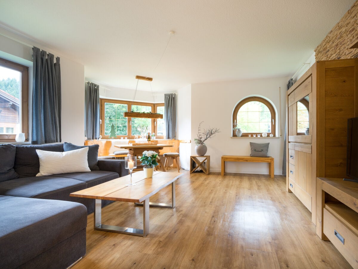 Apartamento de vacaciones Oberstdorf Características 1