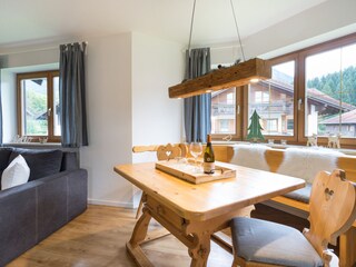 Appartamento per vacanze Oberstdorf Caratteristiche 3