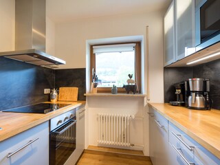 Appartamento per vacanze Oberstdorf Caratteristiche 4