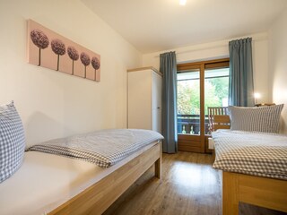 Appartamento per vacanze Oberstdorf Caratteristiche 6