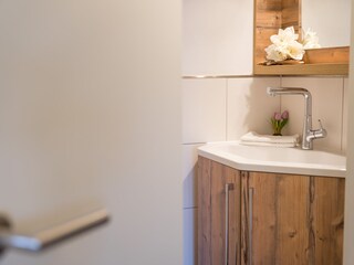 Appartamento per vacanze Oberstdorf Caratteristiche 10