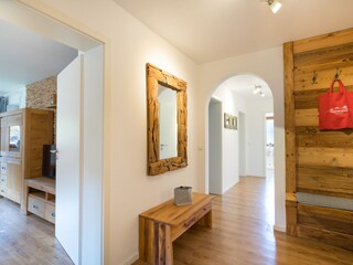 Appartamento per vacanze Oberstdorf Caratteristiche 11