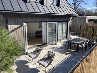 Appartamento per vacanze Zoutelande Registrazione all'aperto 2