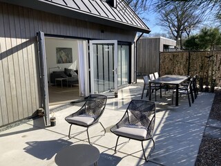 Appartamento per vacanze Zoutelande Registrazione all'aperto 5