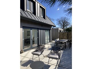 Appartamento per vacanze Zoutelande Registrazione all'aperto 4