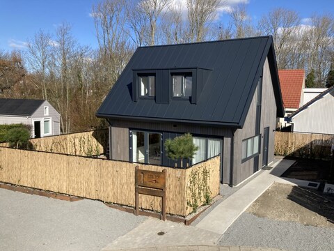 Appartamento per vacanze 1 aan Zee, a 400m dalla spiaggia