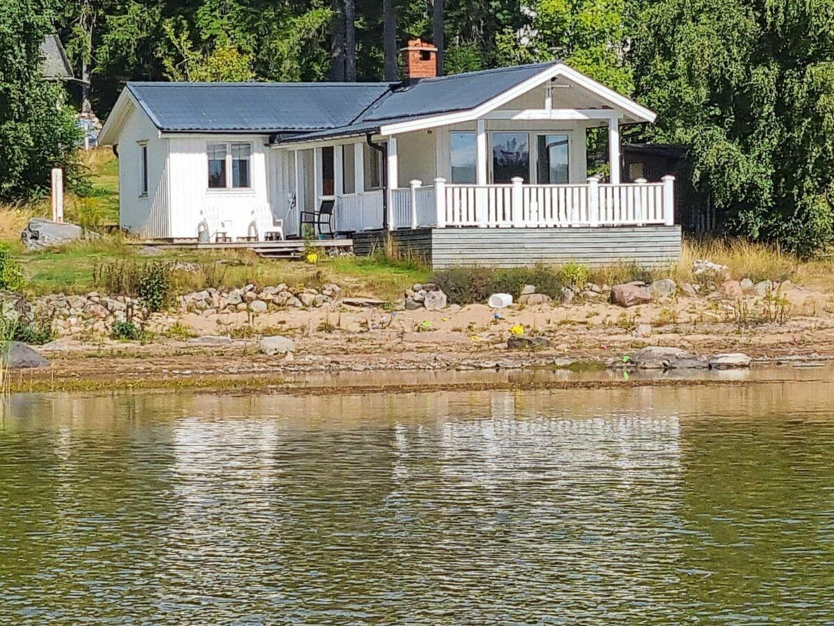 Ferienhaus Säffle Außenaufnahme 1