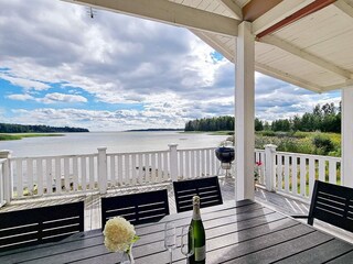 Vakantiehuis Säffle  31