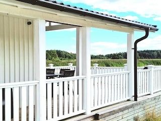 Ferienhaus Säffle Außenaufnahme 2