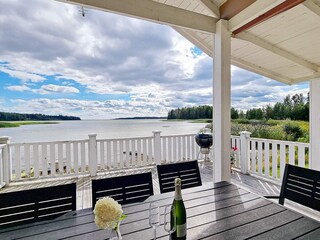 Vakantiehuis Säffle  30