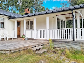 Ferienhaus Säffle Außenaufnahme 4