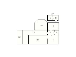 Ferienhaus Säffle Grundriss 36