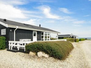 6 Personen Ferienhaus in Bjert - Binderup Strand - image1