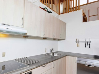 Holiday house Vorupør  4