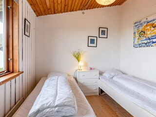 Casa de vacaciones Vorupør  7