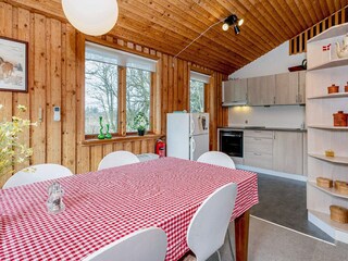 Vakantiehuis Vorupør  3