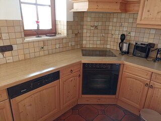 Vakantieappartement Kössen Kenmerken 4