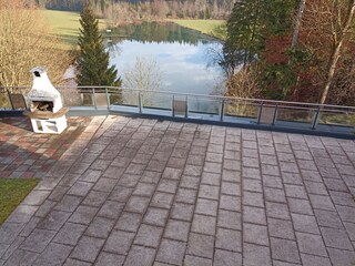 Appartamento per vacanze Kössen Registrazione all'aperto 2