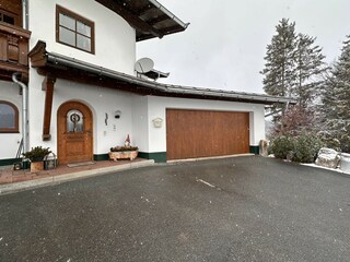 Vakantieappartement Kössen Buitenaudio-opname 1