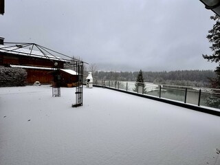 Vakantieappartement Kössen Buitenaudio-opname 2