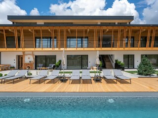 Appartamento per vacanze Natz Registrazione all'aperto 2