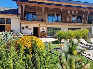 Vakantieappartement Natz Buitenaudio-opname 4