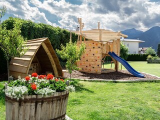 Vakantieappartement Natz Buitenaudio-opname 5