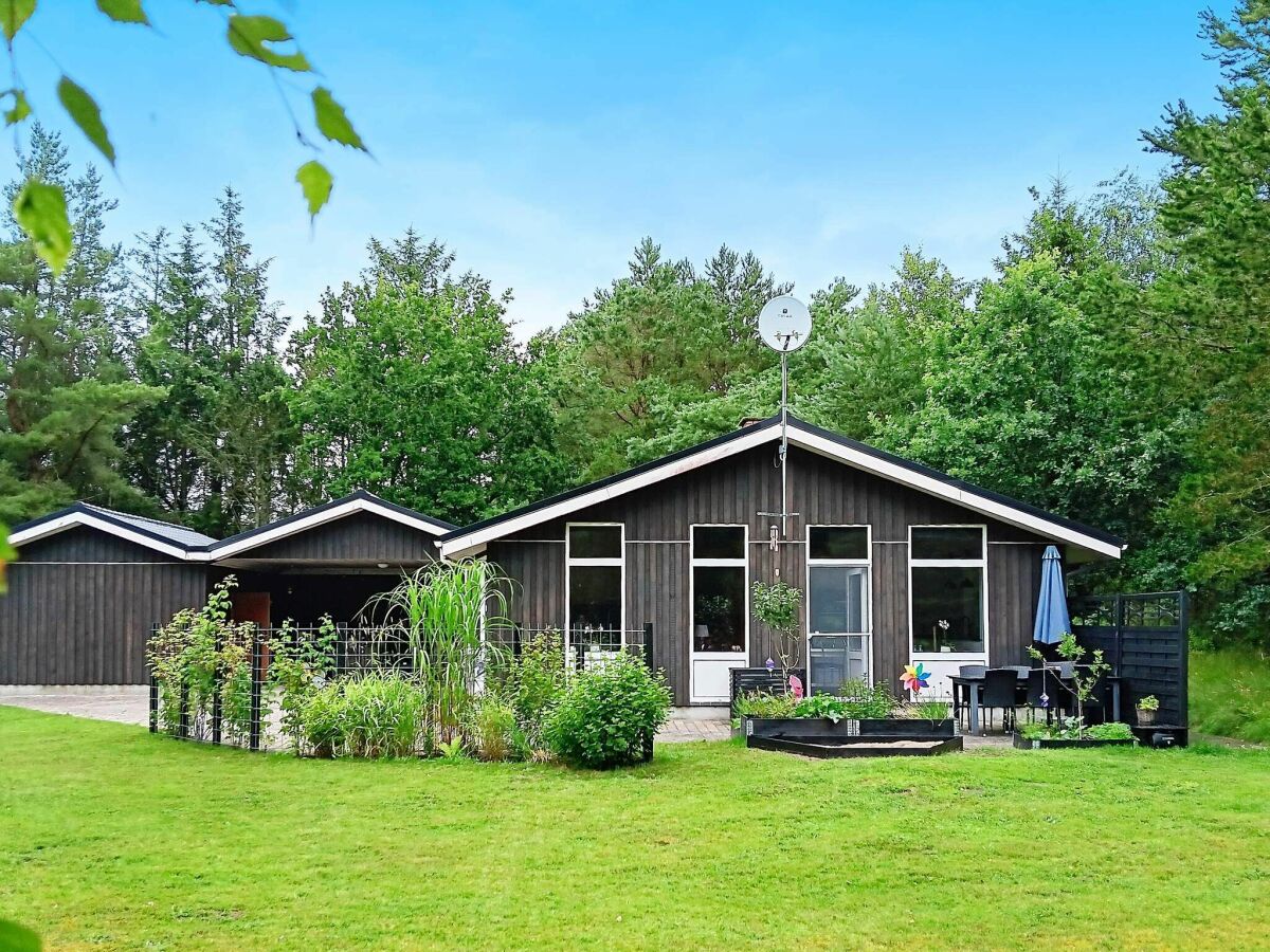 Maison de vacances Lyngså Enregistrement extérieur 1