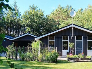 Ferienhaus Lyngså Außenaufnahme 2