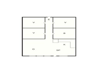 Maison de vacances Lyngså Plan d'étage 35