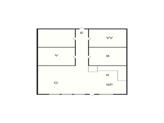 Ferienhaus Lyngså Grundriss 3