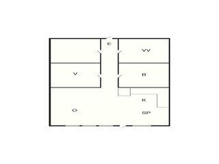 Ferienhaus Lyngså Grundriss 3