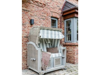 Ferienhaus Borgsum Außenaufnahme 9