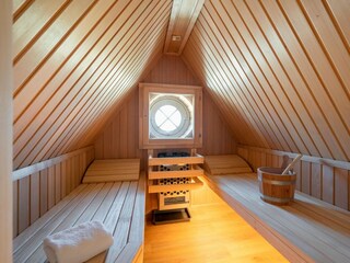 Ferienhaus Dunsum Ausstattung 48