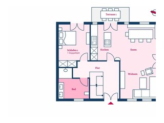 Ferienhaus Nieblum Außenaufnahme 22