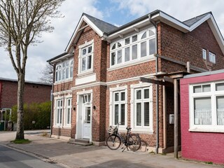 Fassade / Eingang