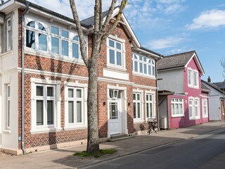 Fassade / Eingang
