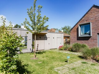 Ferienhaus Wyk auf Föhr Außenaufnahme 17