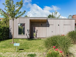 Ferienhaus Wyk auf Föhr Außenaufnahme 21