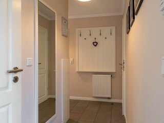 Ferienwohnung Wyk auf Föhr Ausstattung 19