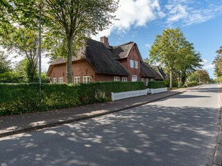 Fassade / Eingang