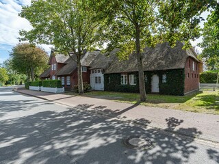 Fassade / Eingang