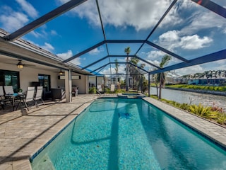 Pool Terrasse