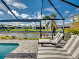 Pool Terrasse