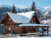 Alpine hut Patergassen Outdoor Recording 1