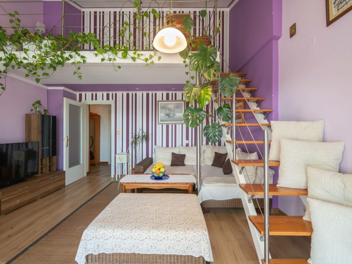 Apartamento Rovinj Características 1