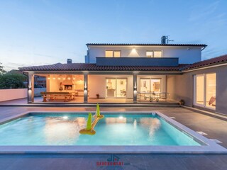Villa Juršići Grabación al aire libre 2