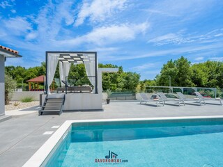 Villa Juršići Grabación al aire libre 4